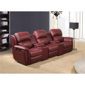 Home Furniture Modern Cinema Sofá 536A #